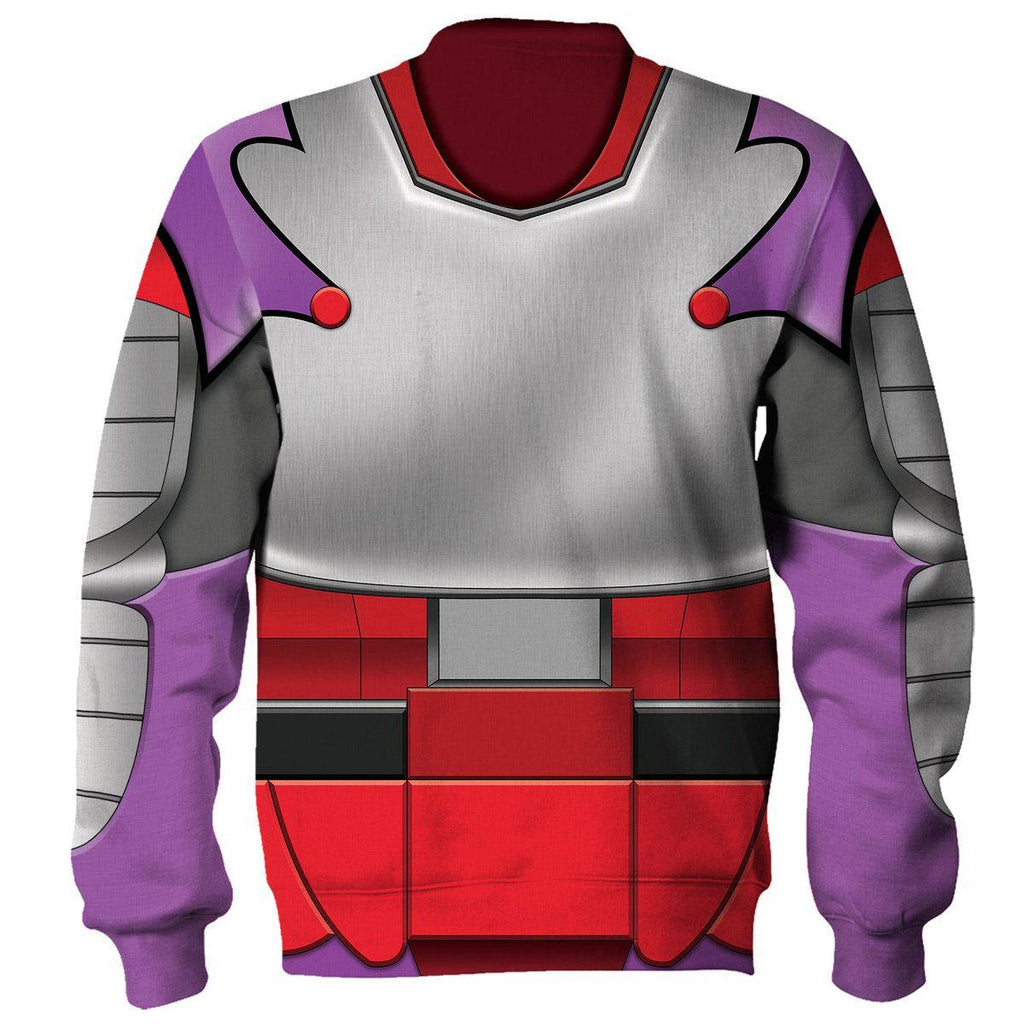  CustomsPig Ultra Class Alpha Trion Costume Cosplay Hoodie Tracksuit -  CustomsPig