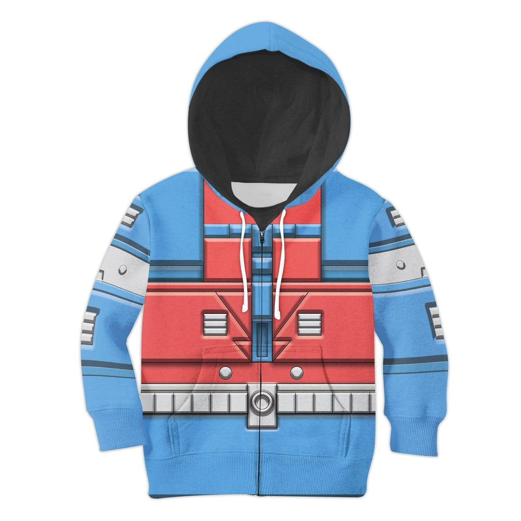  CustomsPig Ultra Magnus Kid Costume Cosplay Hoodie Sweatshirt T-Shirt -  CustomsPig.com