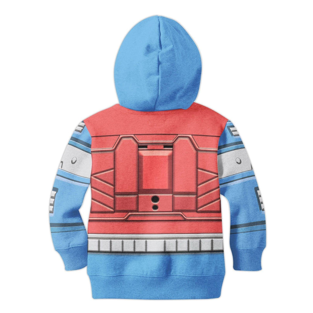  CustomsPig Ultra Magnus Kid Costume Cosplay Hoodie Sweatshirt T-Shirt -  CustomsPig.com