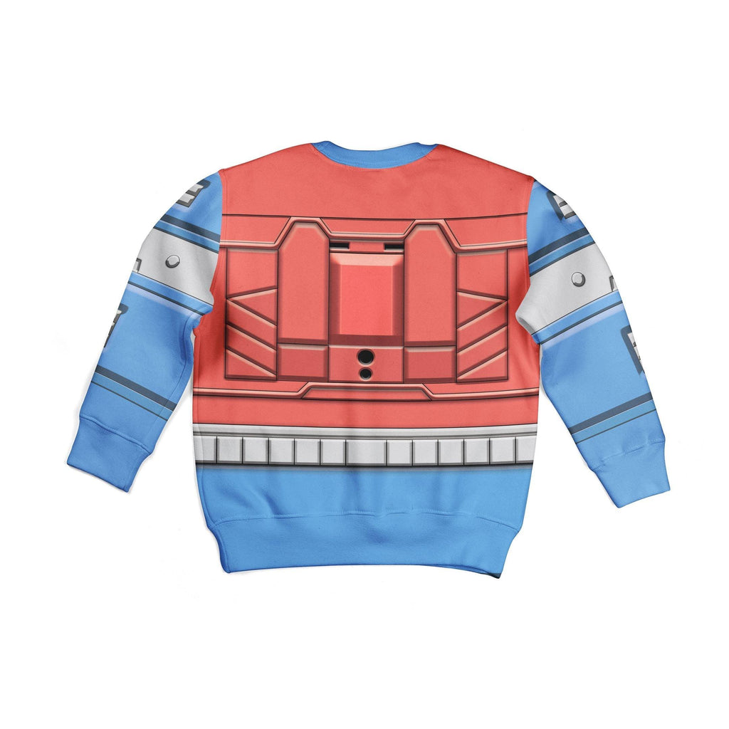  CustomsPig Ultra Magnus Kid Costume Cosplay Hoodie Sweatshirt T-Shirt -  CustomsPig.com