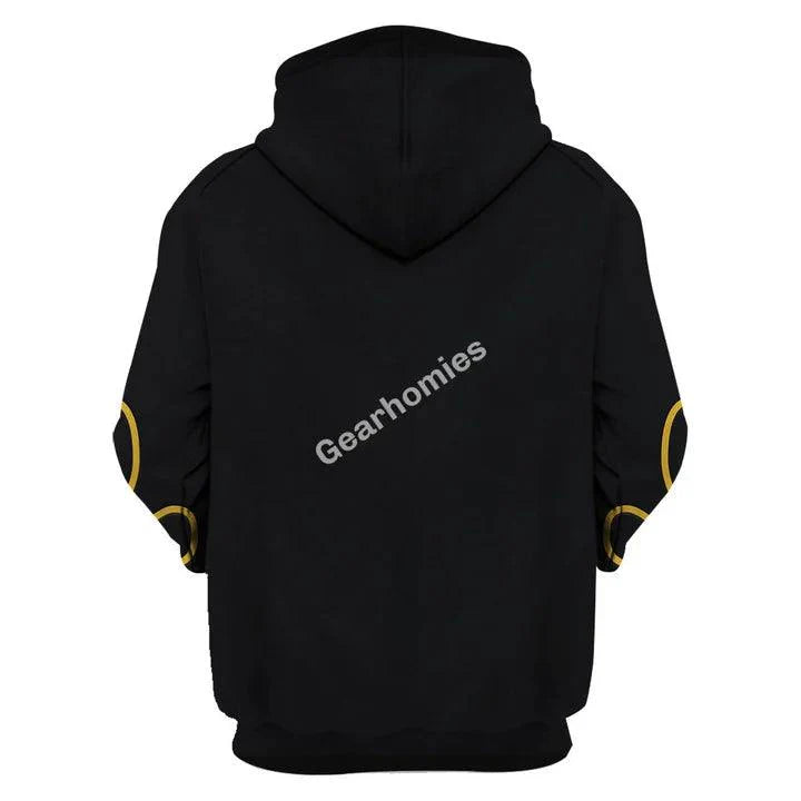 CustomsPig US Army Mess Uniform Hoodie Sweatpants - CustomsPig.com