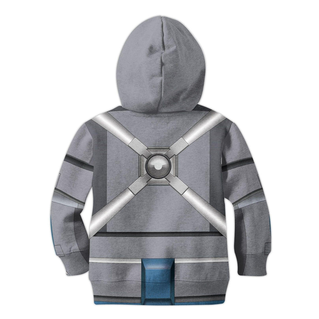  CustomsPig Vortex Kid Costume Cosplay Hoodie Sweatshirt T-Shirt -  CustomsPig.com