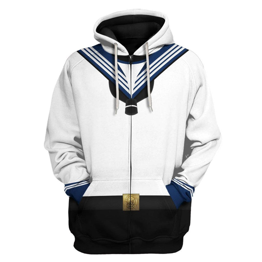  CustomsPig Wachbataillon Personnel In Navy Uniforms Greet Costume Hoodie Sweatshirt T-Shirt Tracksuit -  CustomsPig.com