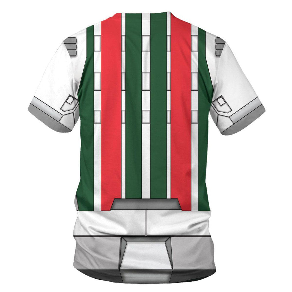  CustomsPig Wheeljack Costume Cosplay Hoodie Tracksuit -  CustomsPig