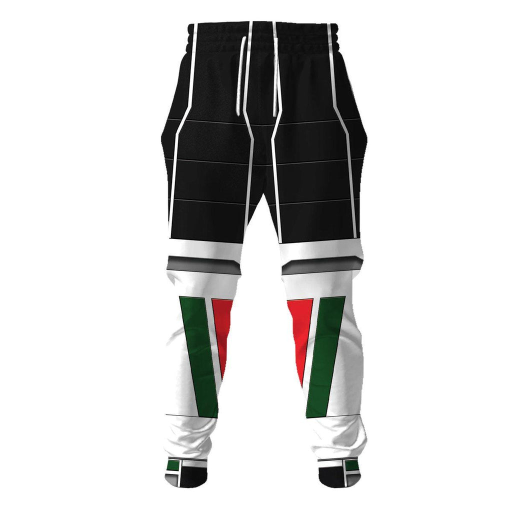  CustomsPig Wheeljack Costume Cosplay Hoodie Tracksuit -  CustomsPig