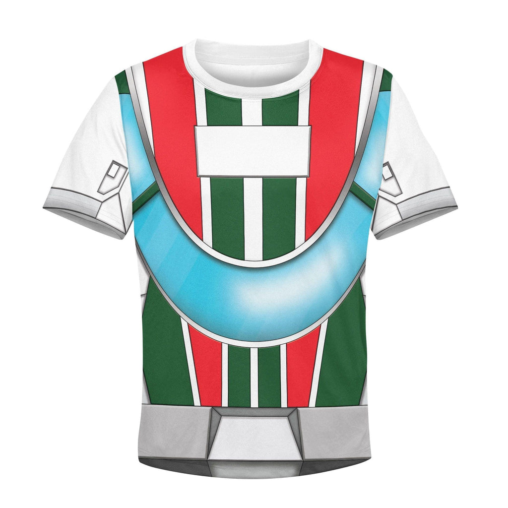  CustomsPig Wheeljack Kid Costume Cosplay Hoodie Sweatshirt T-Shirt -  CustomsPig.com