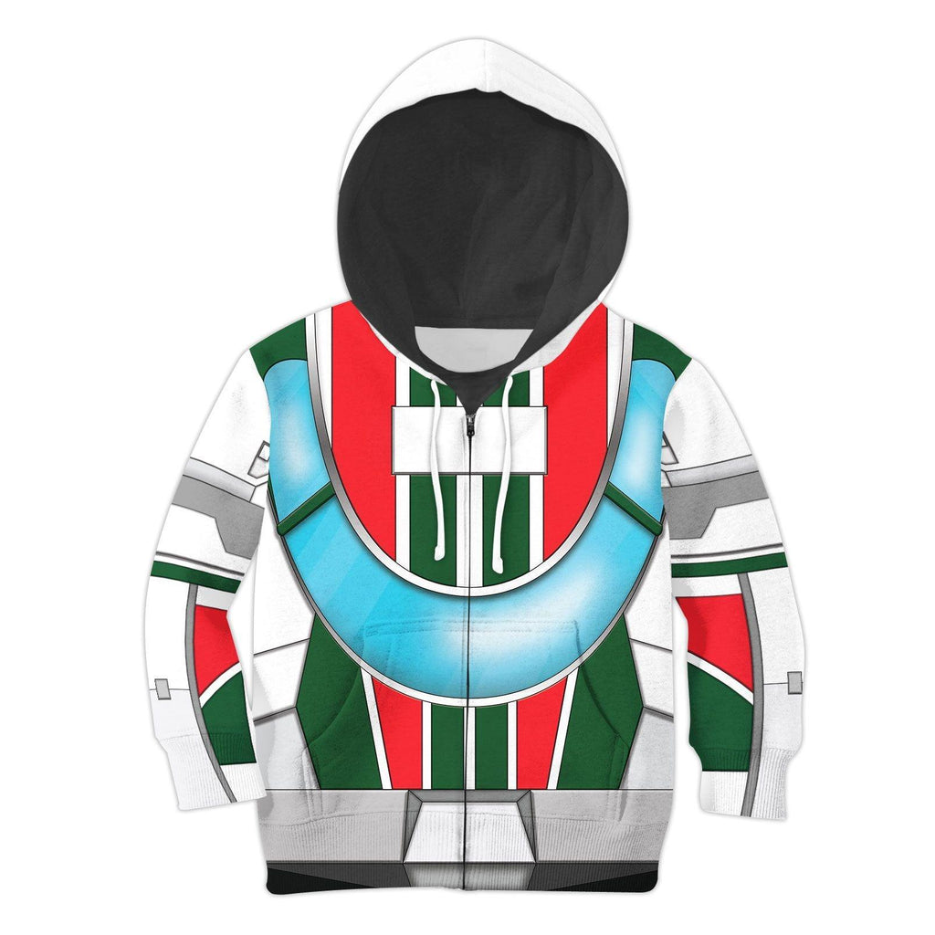  CustomsPig Wheeljack Kid Costume Cosplay Hoodie Sweatshirt T-Shirt -  CustomsPig.com