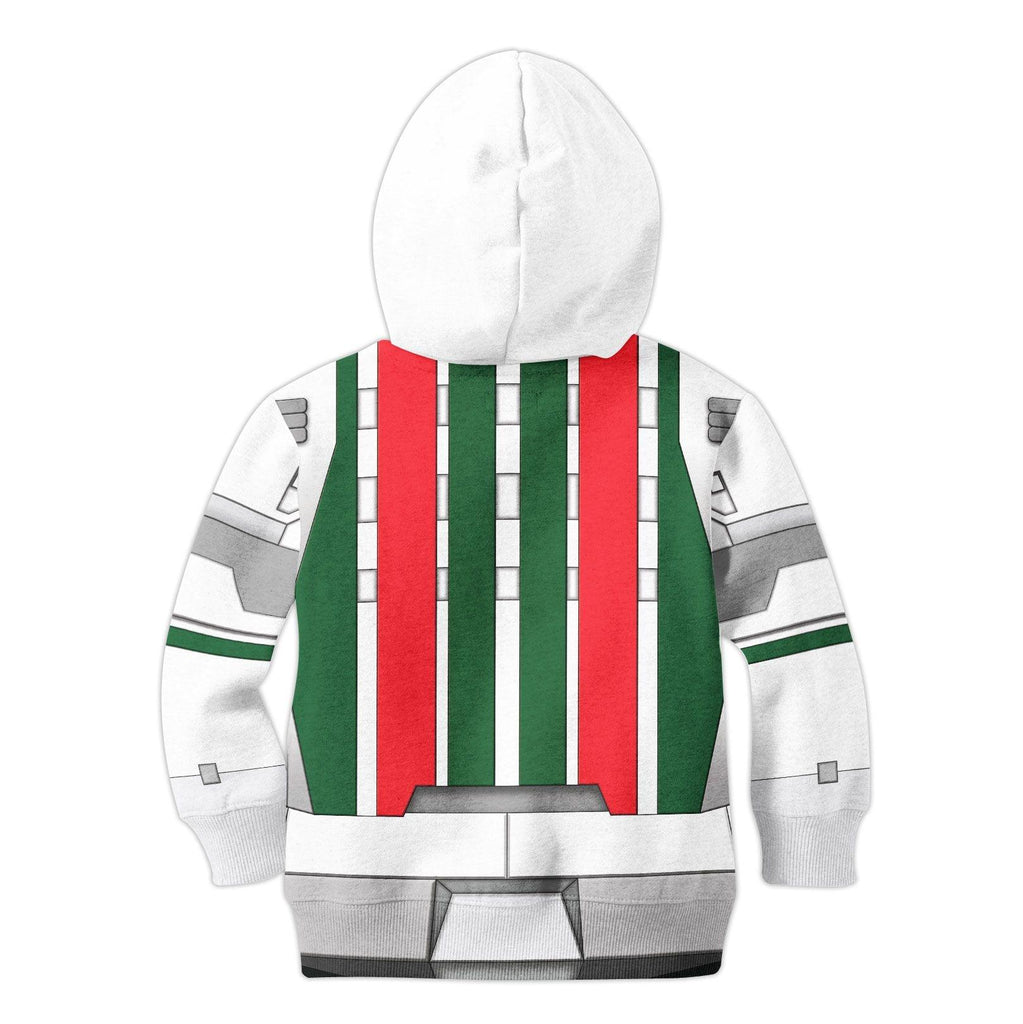  CustomsPig Wheeljack Kid Costume Cosplay Hoodie Sweatshirt T-Shirt -  CustomsPig.com