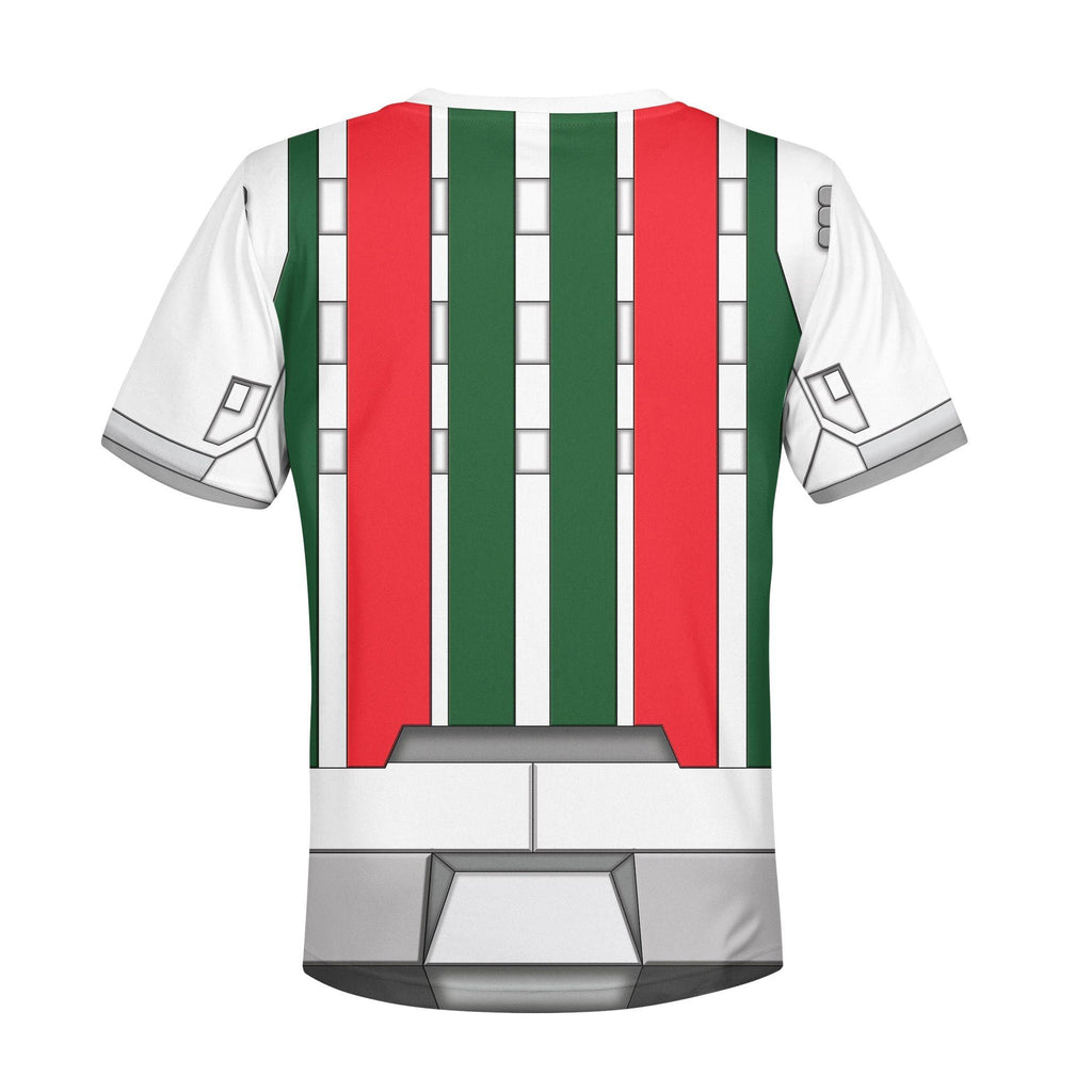 CustomsPig Wheeljack Kid Costume Cosplay Hoodie Sweatshirt T-Shirt -  CustomsPig.com