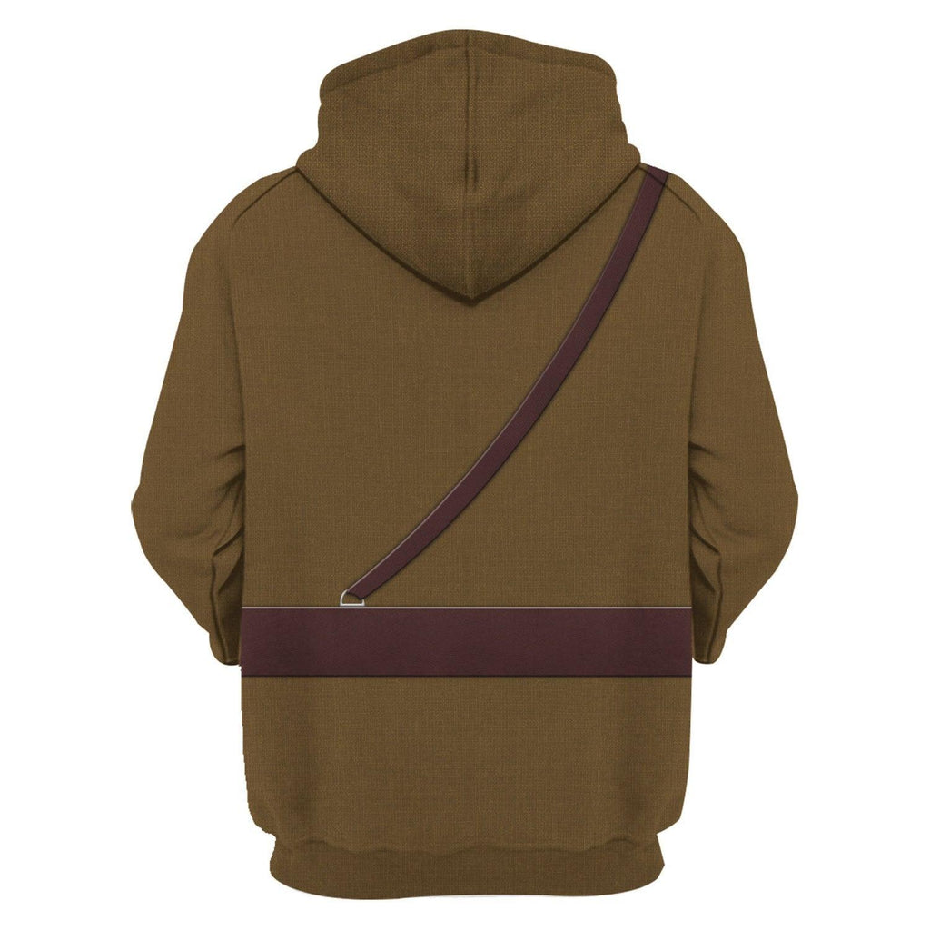  CustomsPig WW1 British Royal Flying Corps Costume Hoodie Sweatshirt T-Shirt Tracksuit -  CustomsPig.com