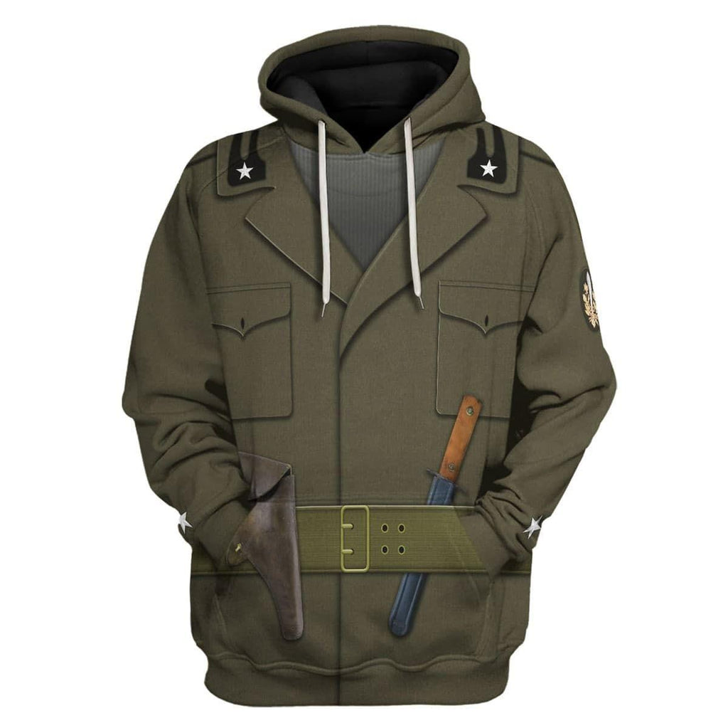  CustomsPig WW1 - Italia, 1918 - Sottotenente degli Arditi Costume Hoodie Sweatshirt T-Shirt Tracksuit -  CustomsPig.com