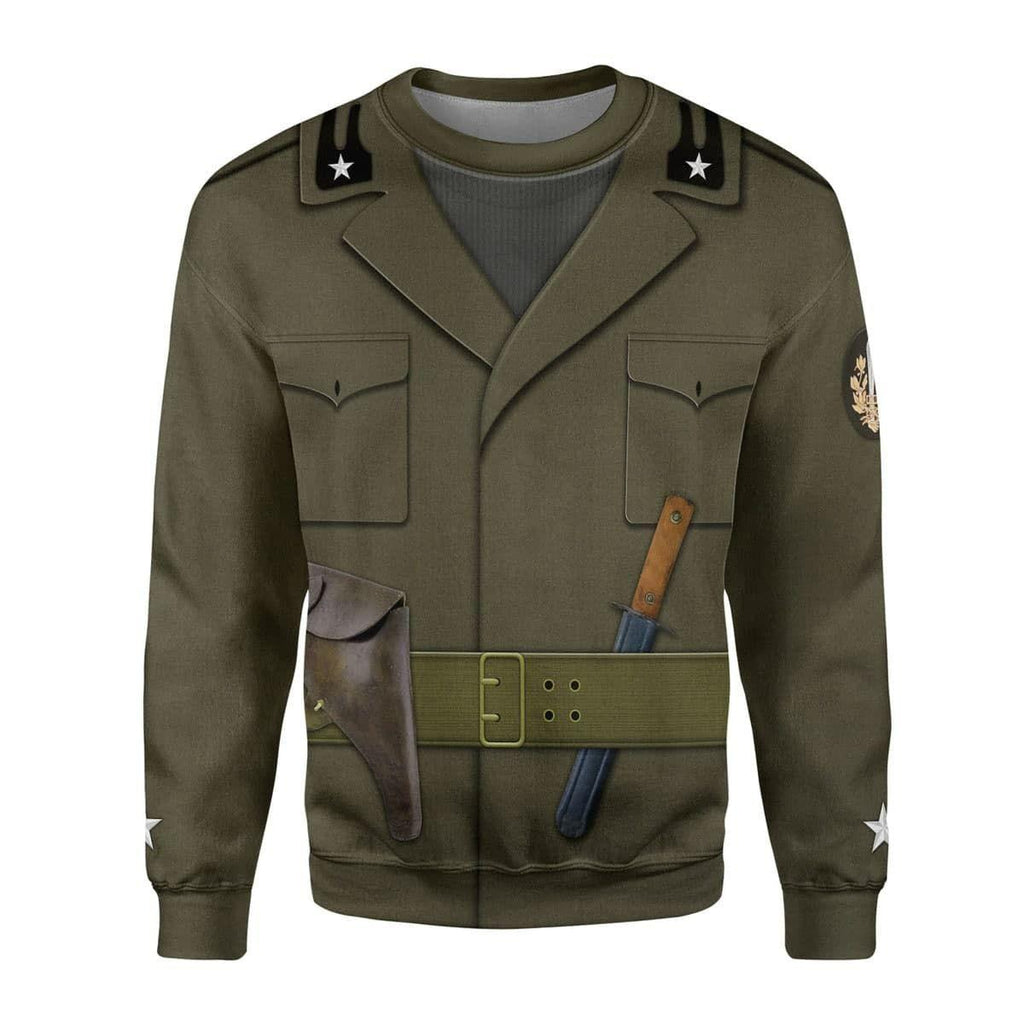  CustomsPig WW1 - Italia, 1918 - Sottotenente degli Arditi Costume Hoodie Sweatshirt T-Shirt Tracksuit -  CustomsPig.com