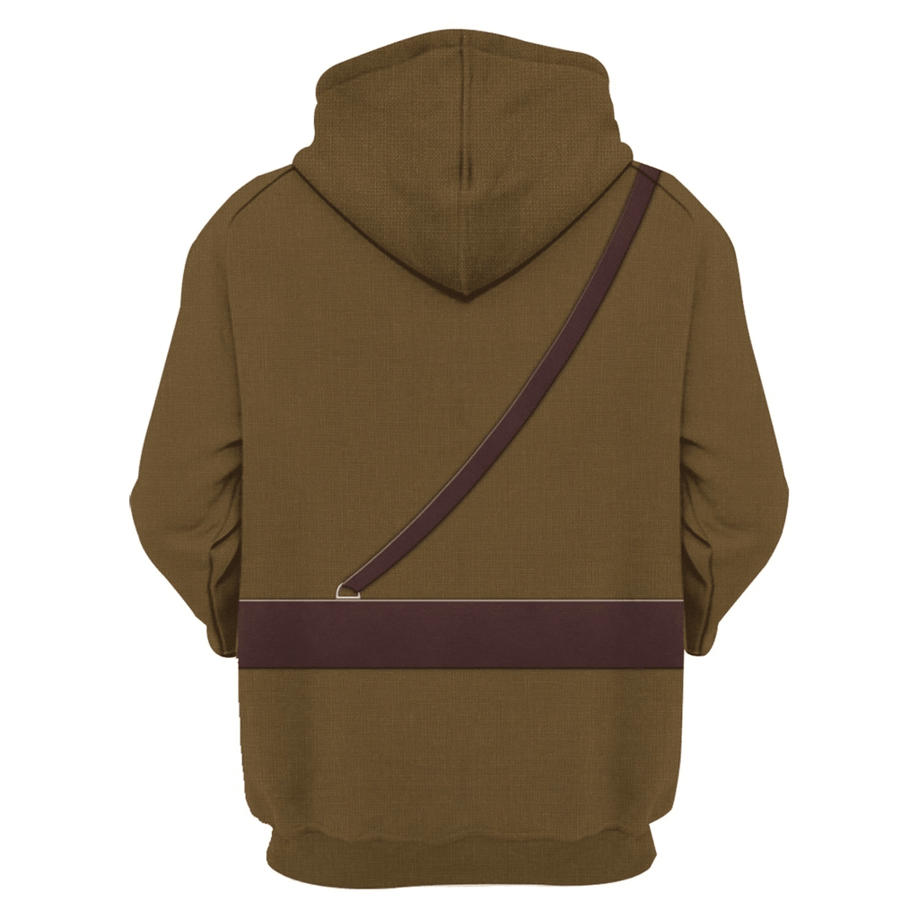  CustomsPig WWI British Royal Flying Corps Costume Hoodie Sweatshirt T-Shirt Tracksuit -  CustomsPig.com