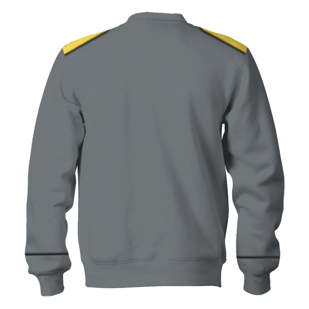  CustomsPig WWI German General Erich Ludendorff Costume Hoodie Sweatshirt T-Shirt Tracksuit -  CustomsPig.com