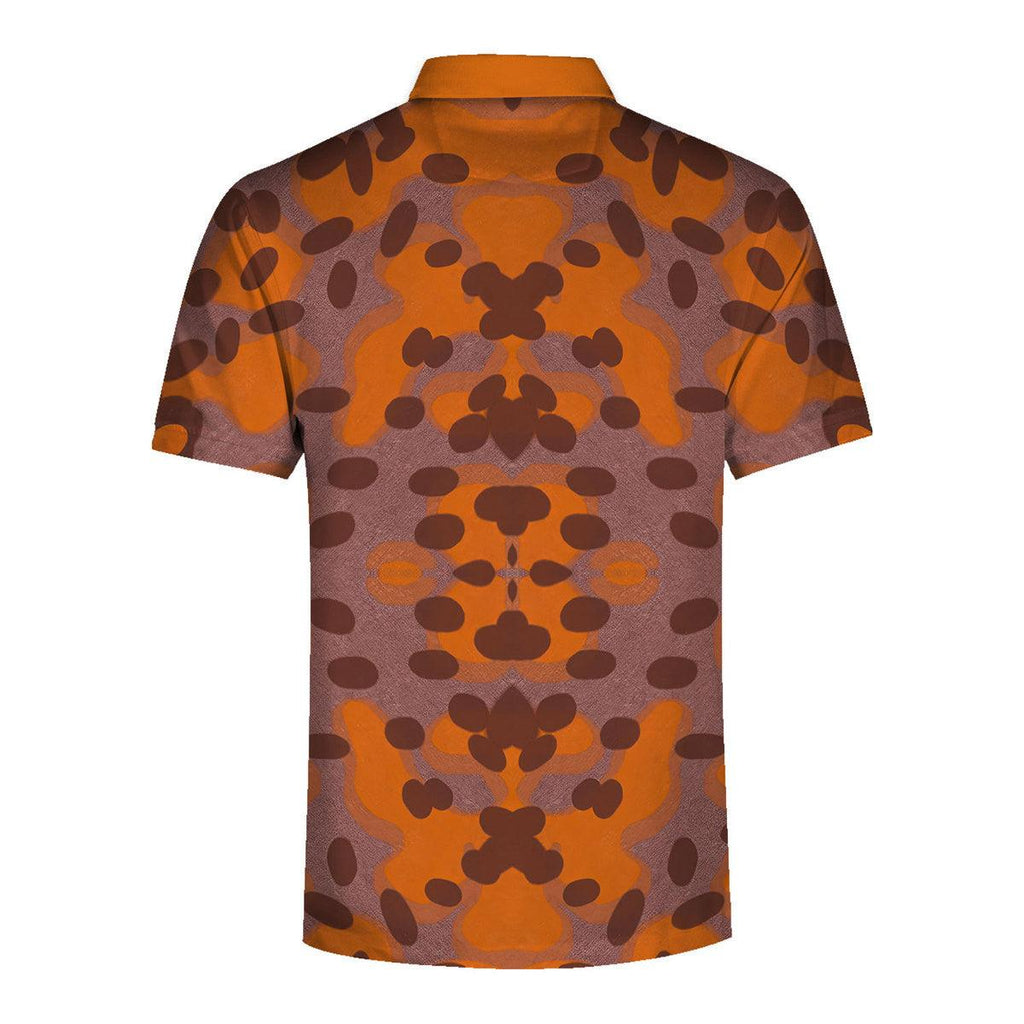 German Plane Tree (Platanenmuster) Autumn Camo - CustomsPig