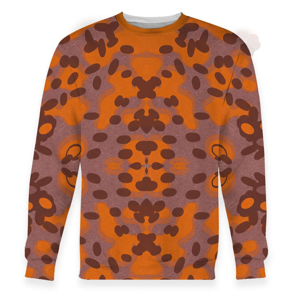 German Plane Tree (Platanenmuster) Autumn Camo - CustomsPig