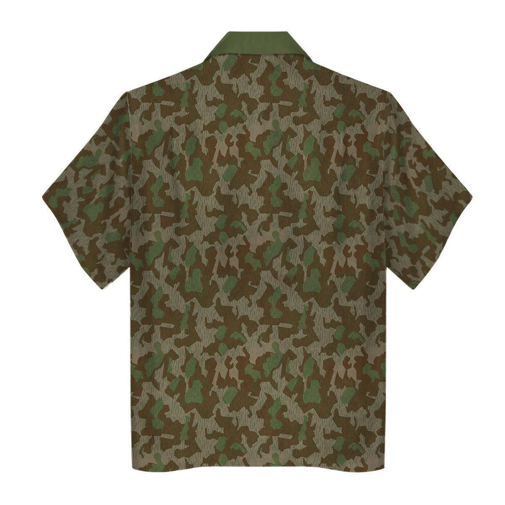 German Wermacht Luftwaffe Camo - CustomsPig