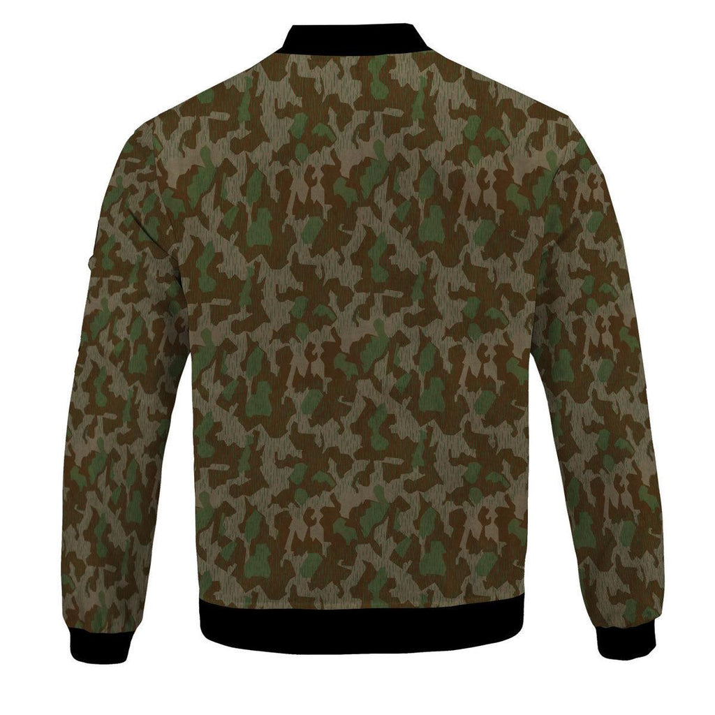 German Wermacht Luftwaffe Camo - CustomsPig