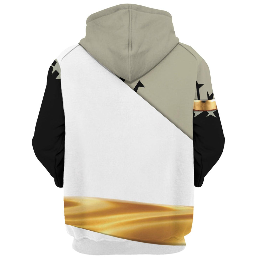 Ghiraham Attire Unisex Hoodie Sweatshirt T-shirt Sweatpants Cosplay - DucG