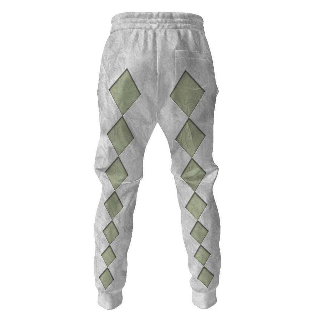 Ghirahim Attire Unisex Hoodie Sweatshirt T-shirt Sweatpants Cosplay - CustomsPig.com