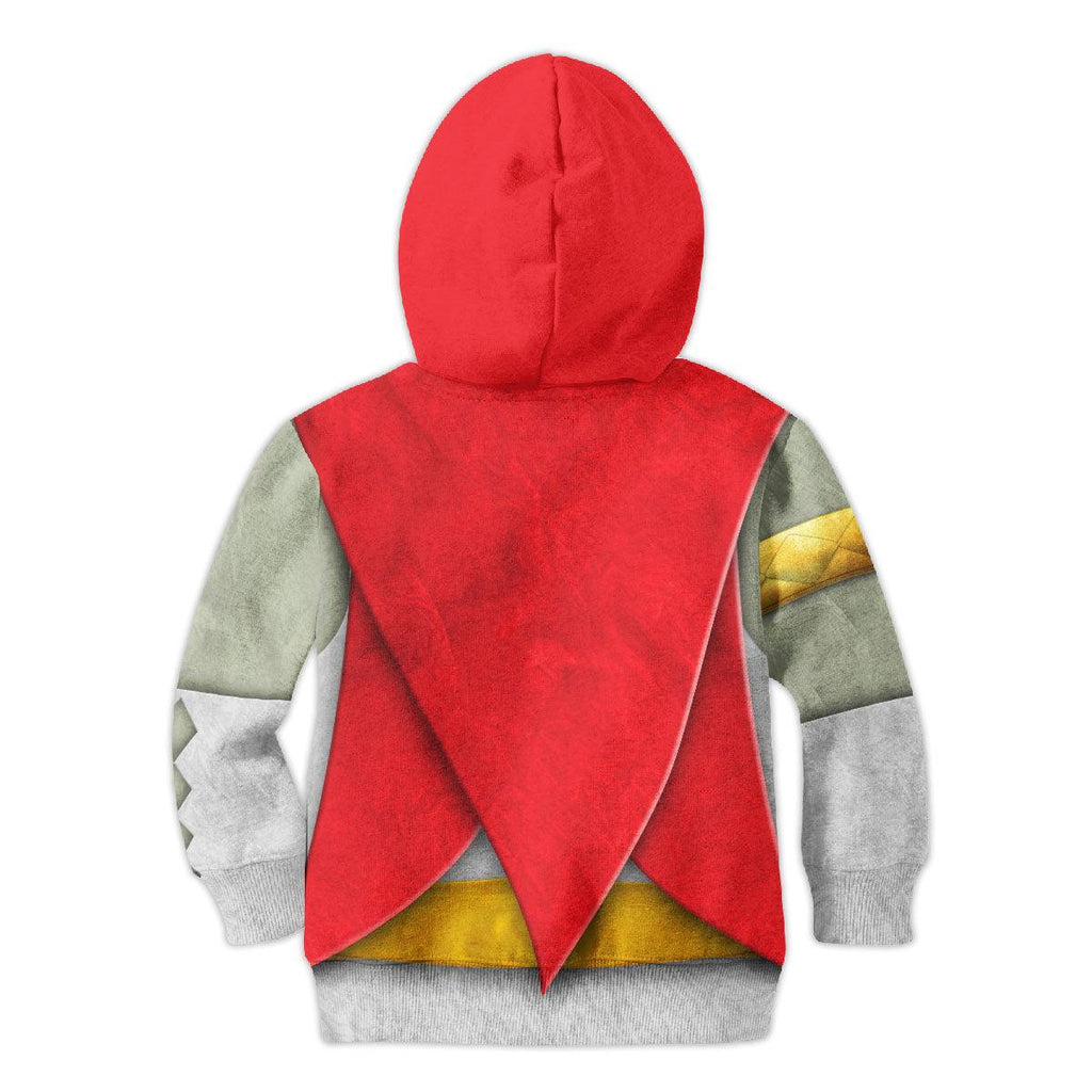 Ghirahim Costume Kid Tops Hoodie Sweatshirt T-Shirt - CustomsPig.com