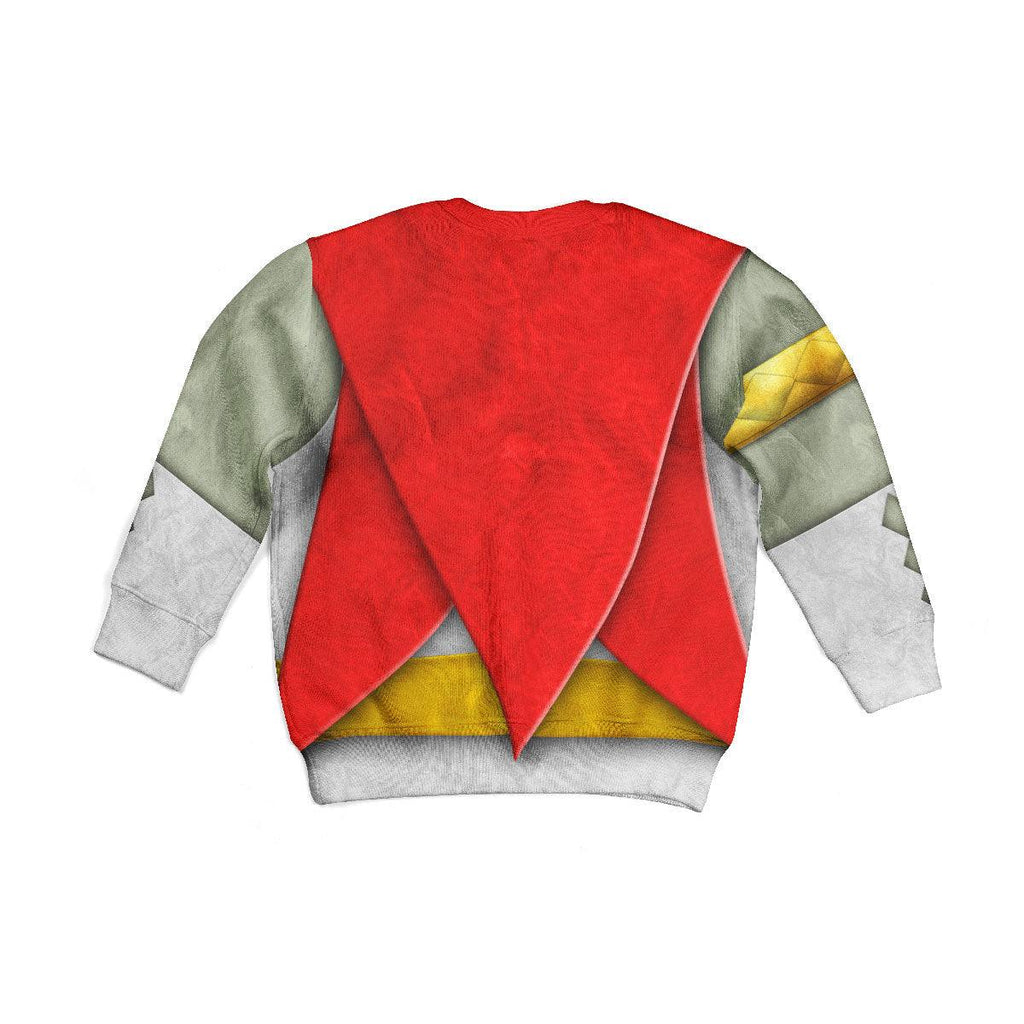 Ghirahim Costume Kid Tops Hoodie Sweatshirt T-Shirt - CustomsPig.com