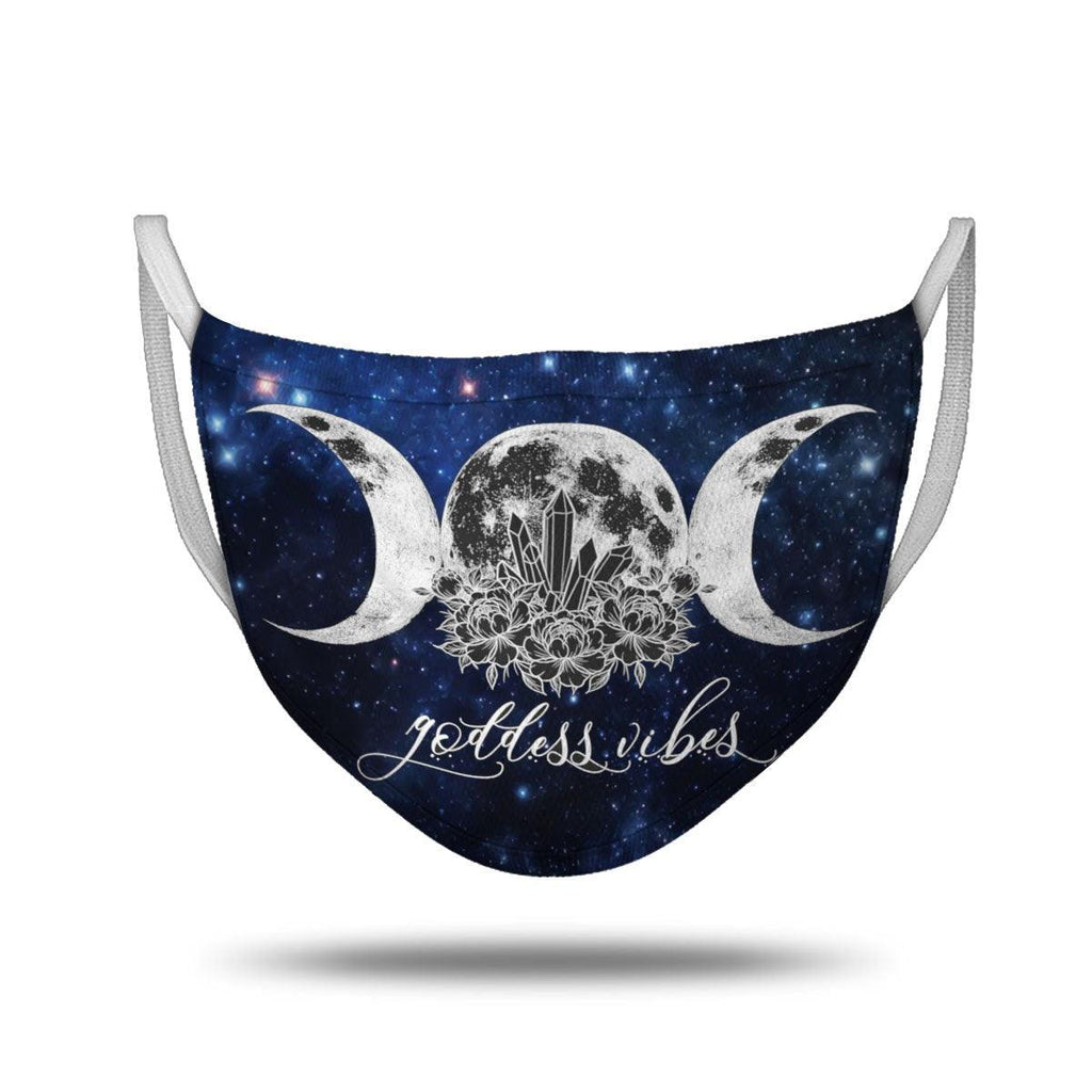 Goddess Vibes Face Mask - DucG