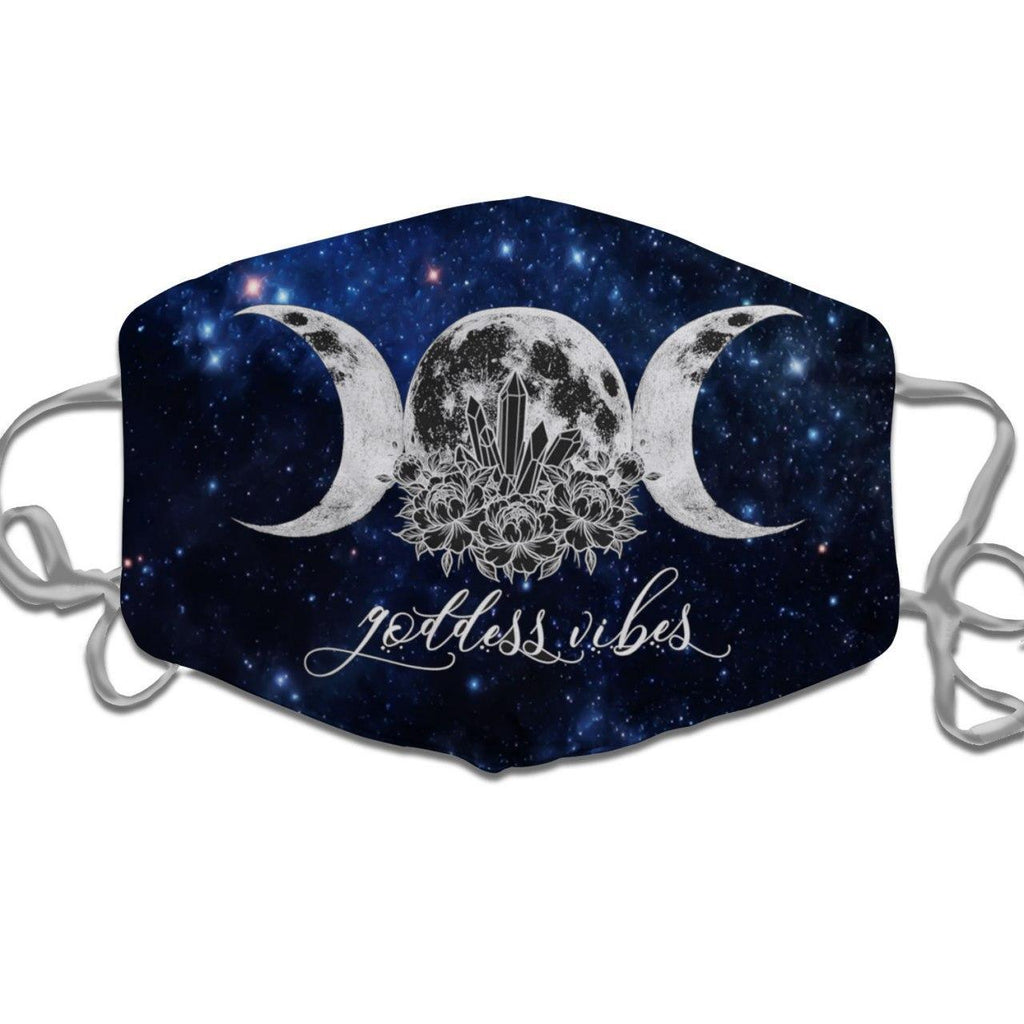 Goddess Vibes Face Mask - DucG