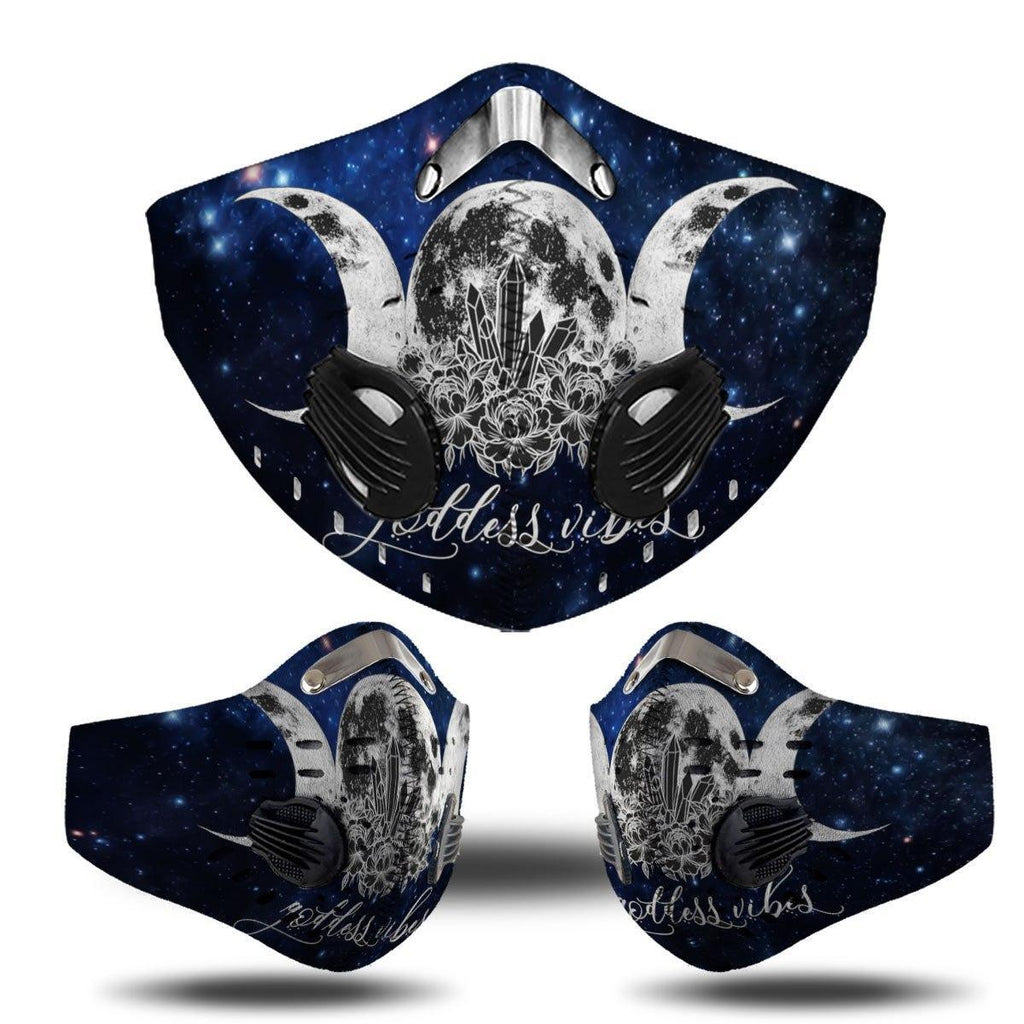 Goddess Vibes Face Mask - DucG