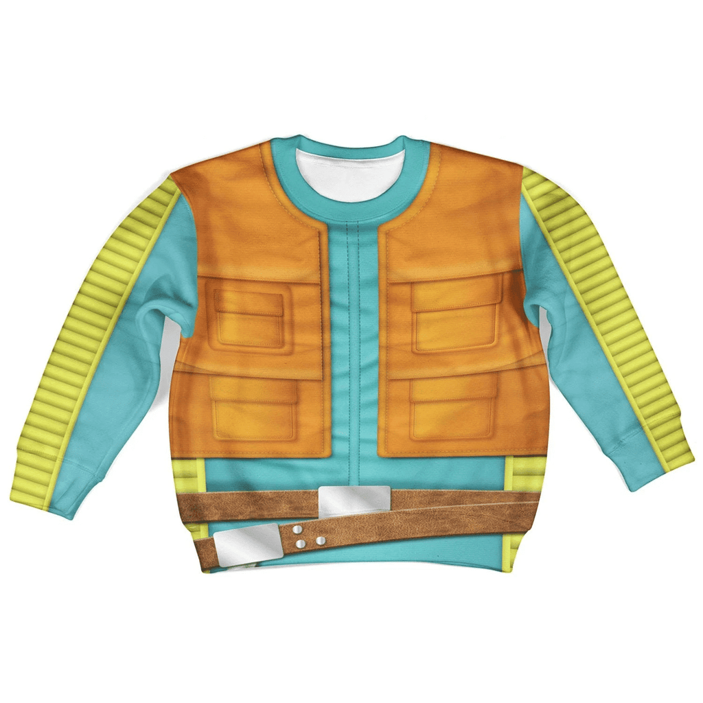 Greedo Tetsu Jr. Kid Tops -  CustomsPig.com