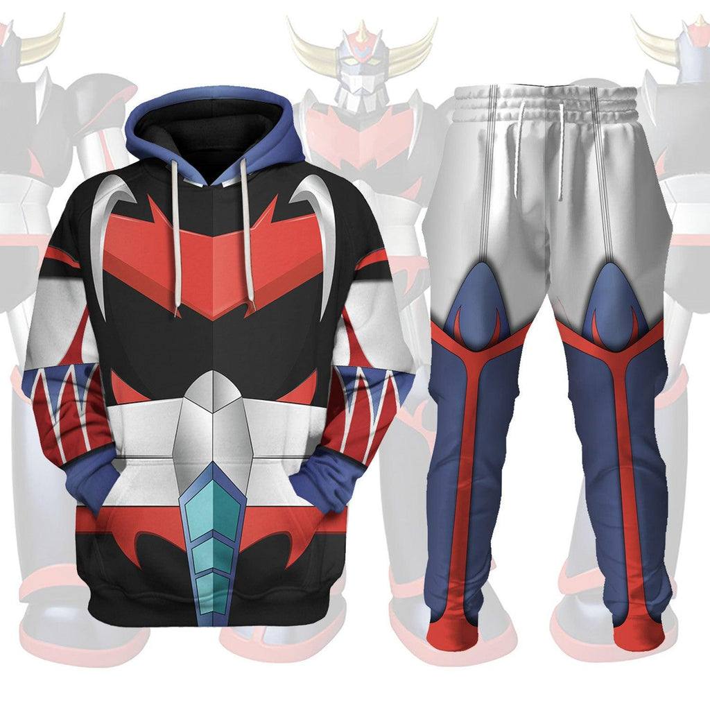 Grendizer Giga - CustomsPig