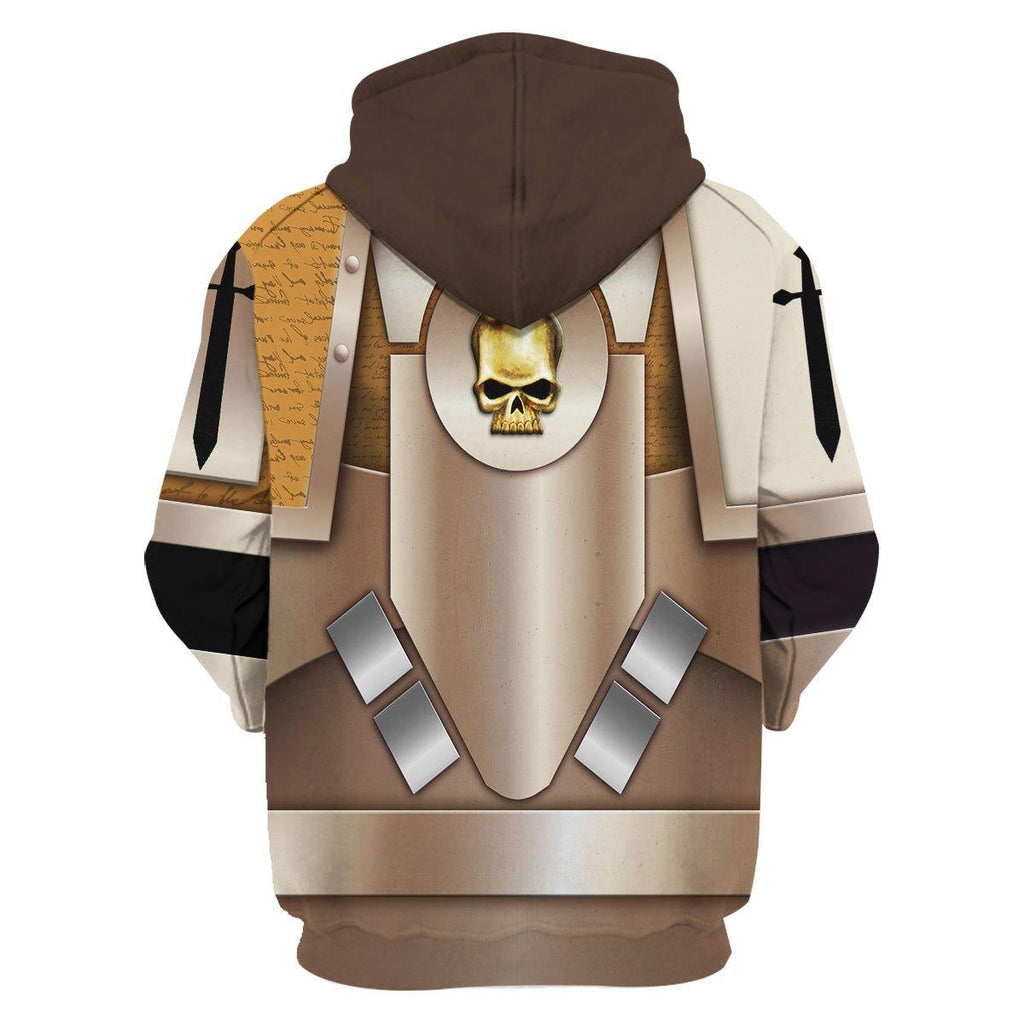 Grey Knights T-shirt Hoodie Sweatpants Cosplay -  CustomsPig