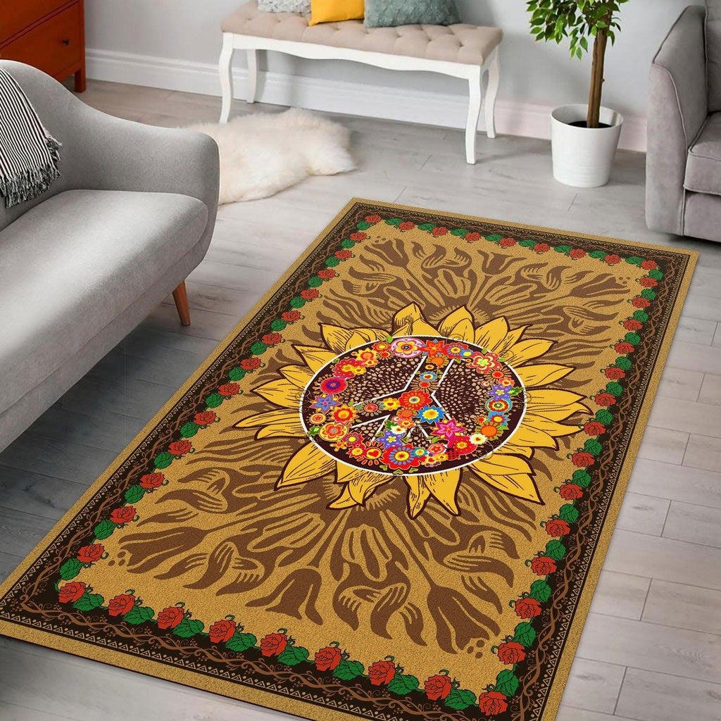 Hippie Rug - CustomsPig