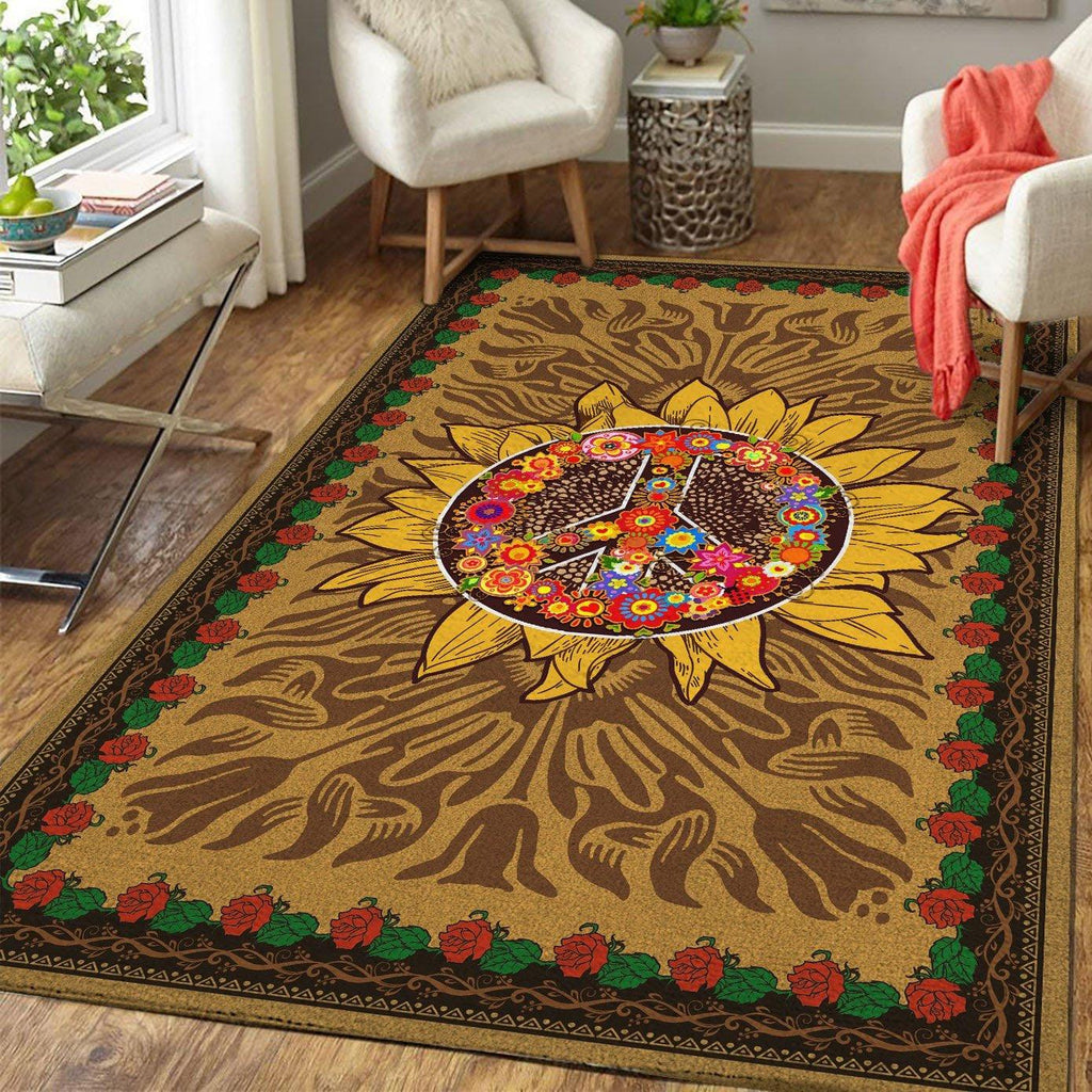 Hippie Rug - CustomsPig