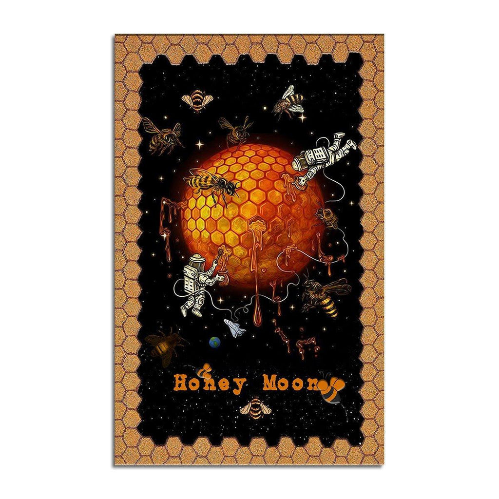 Honey Moon Rug - CustomsPig