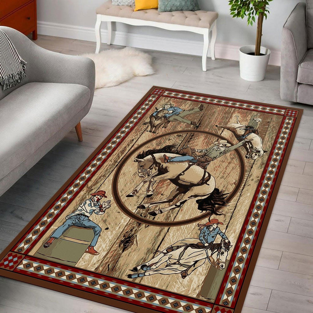 Horse Lover Rug - CustomsPig