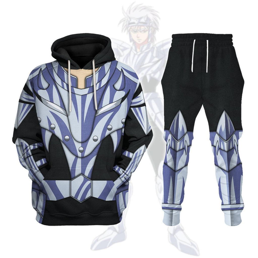 Hyunckel Dragon Quest Hoodie T-shirt Sweatpants Cosplay - CustomsPig