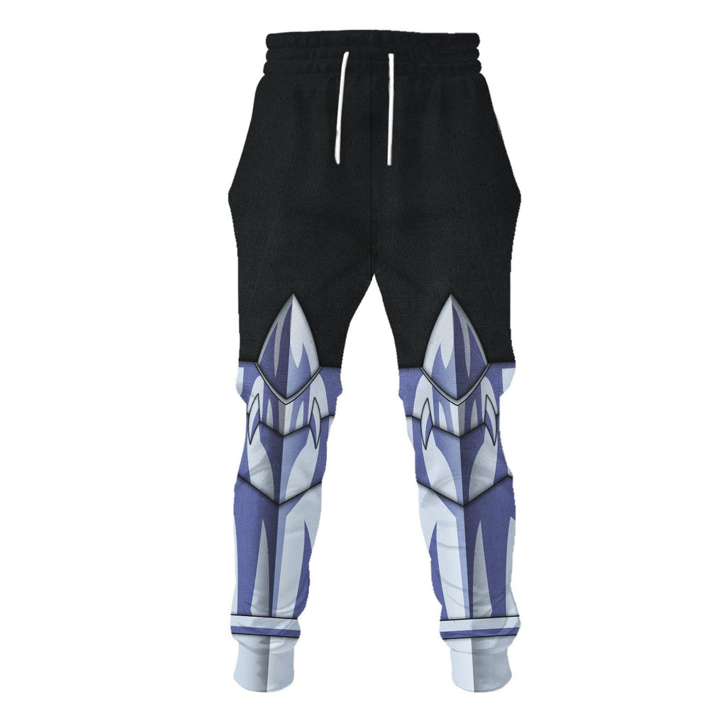 Hyunckel Dragon Quest Hoodie T-shirt Sweatpants Cosplay - CustomsPig