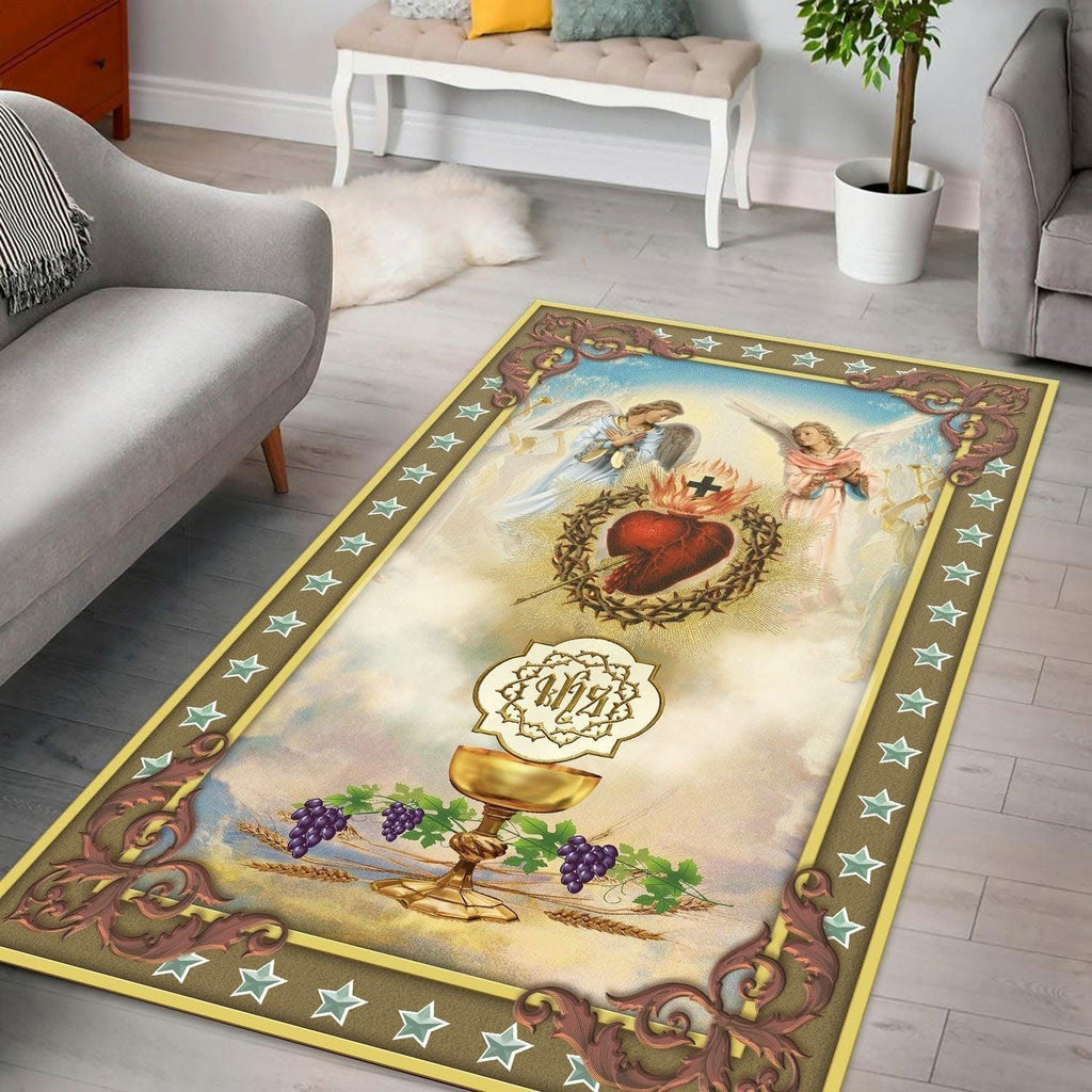 IHS Rug - CustomsPig