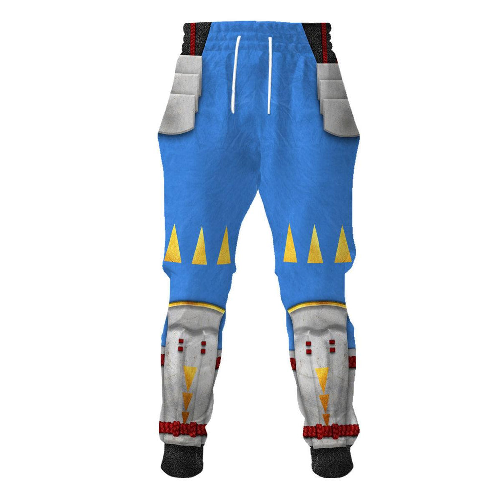 Impa Attire Unisex Hoodie Sweatshirt T-shirt Sweatpants Cosplay - DucG