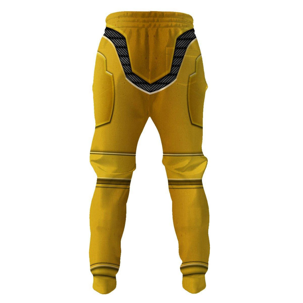 Imperial Fists Captain T-shirt Hoodie Sweatpants Cosplay -  CustomsPig