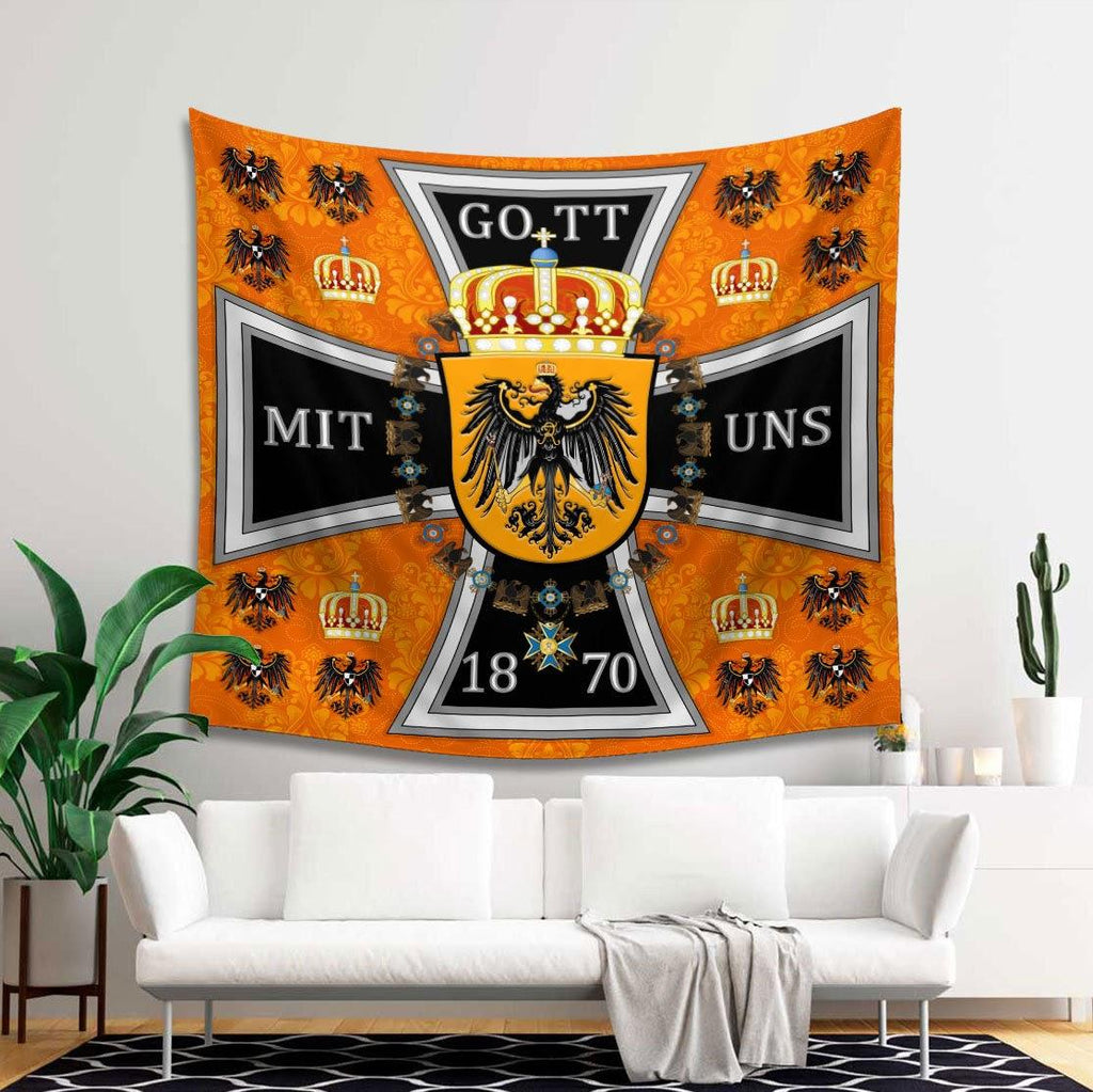 Imperial German Standard Tapestry - CustomsPig