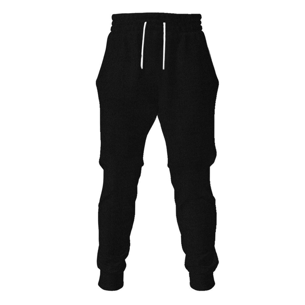 Into Darkness Blue T-shirt Hoodie Sweatpants Apparel -  CustomsPig.com