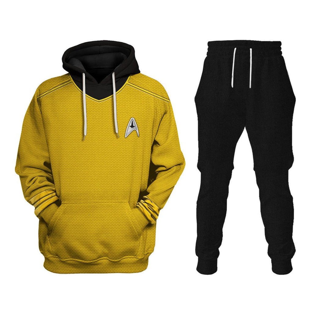 Into Darkness Gold T-shirt Hoodie Sweatpants Apparel -  CustomsPig.com