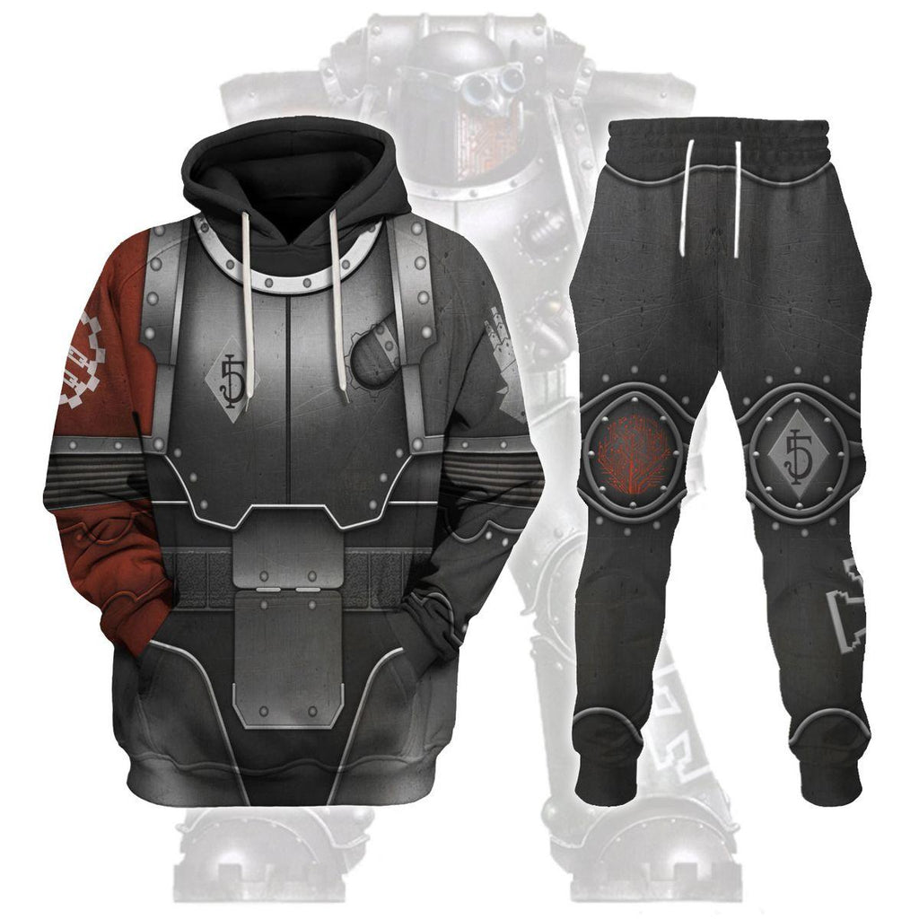 Iron Armor in Mark III Power Armor T-shirt Hoodie Sweatpants Cosplay - CustomsPig