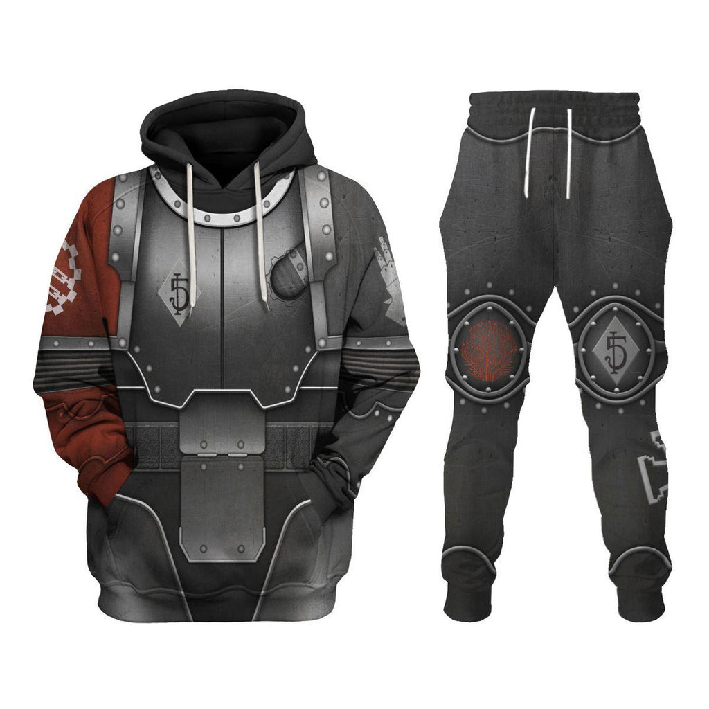 Iron Armor in Mark III Power Armor T-shirt Hoodie Sweatpants Cosplay - CustomsPig