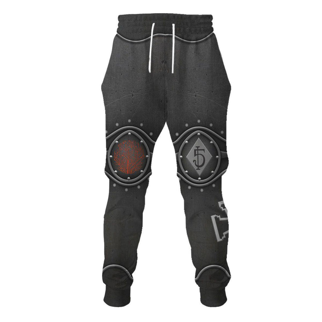 Iron Armor in Mark III Power Armor T-shirt Hoodie Sweatpants Cosplay - CustomsPig