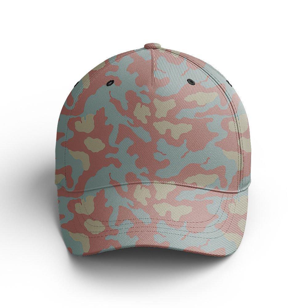 Italian M1929 Telo Mimetico Fall Camo Cap - CustomsPig