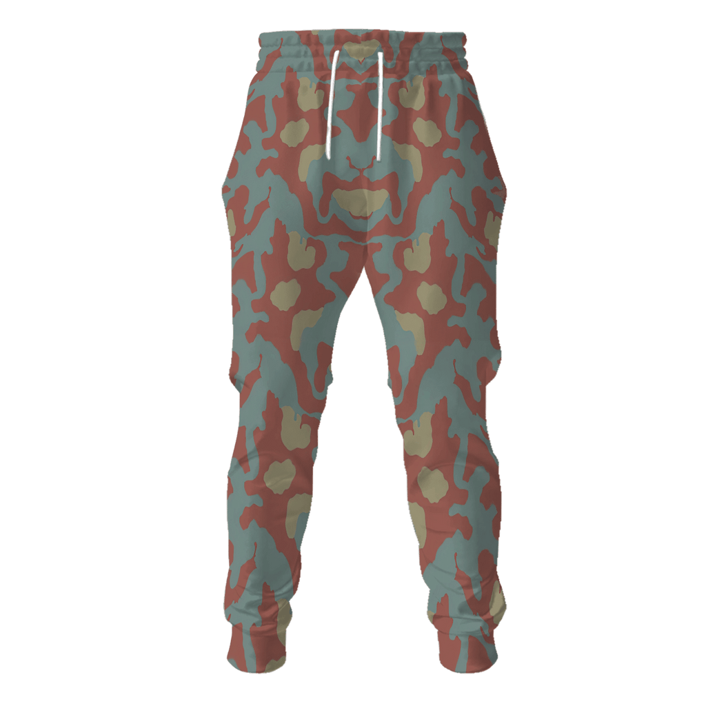 Italian M1929 Telo Mimetico Fall Camo - CustomsPig