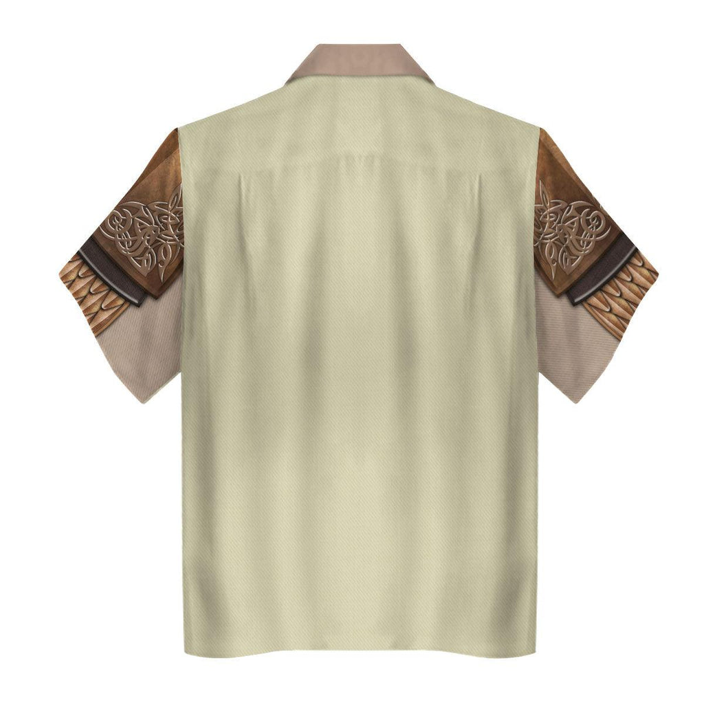 Jaime Lannister Armor Cosplay Custom Apparel - CustomsPig.com